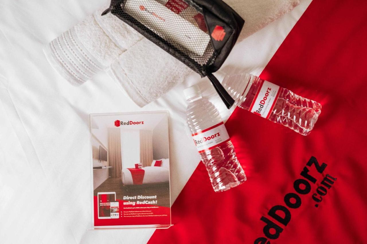 Reddoorz @ Junquera Extension סבו מראה חיצוני תמונה
